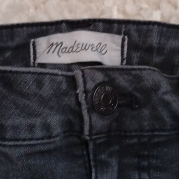 Madewell black jeans - Picture 3 of 6
